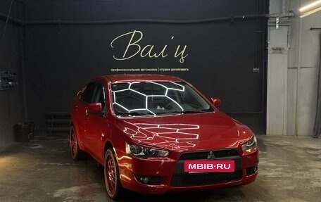 Mitsubishi Lancer IX, 2008 год, 800 000 рублей, 3 фотография