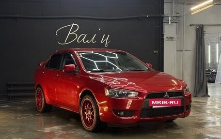 Mitsubishi Lancer IX, 2008 год, 800 000 рублей, 2 фотография