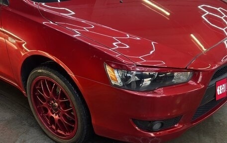 Mitsubishi Lancer IX, 2008 год, 800 000 рублей, 4 фотография