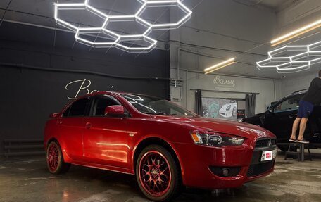 Mitsubishi Lancer IX, 2008 год, 800 000 рублей, 7 фотография