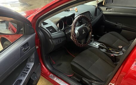 Mitsubishi Lancer IX, 2008 год, 800 000 рублей, 12 фотография