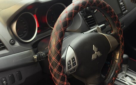 Mitsubishi Lancer IX, 2008 год, 800 000 рублей, 14 фотография