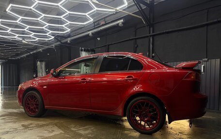 Mitsubishi Lancer IX, 2008 год, 800 000 рублей, 11 фотография