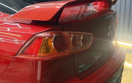 Mitsubishi Lancer IX, 2008 год, 800 000 рублей, 10 фотография