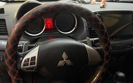 Mitsubishi Lancer IX, 2008 год, 800 000 рублей, 15 фотография