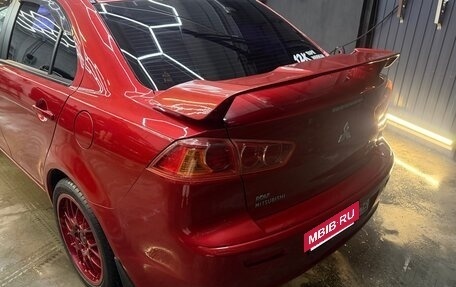 Mitsubishi Lancer IX, 2008 год, 800 000 рублей, 9 фотография