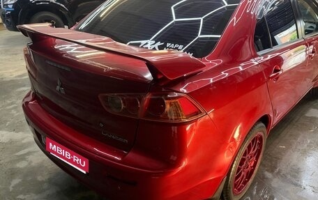 Mitsubishi Lancer IX, 2008 год, 800 000 рублей, 8 фотография