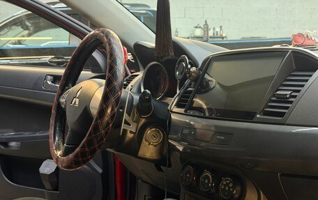 Mitsubishi Lancer IX, 2008 год, 800 000 рублей, 22 фотография