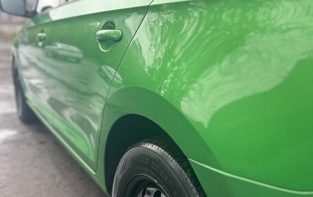Skoda Rapid I, 2017 год, 630 000 рублей, 7 фотография