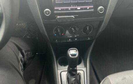 Skoda Rapid I, 2017 год, 630 000 рублей, 11 фотография