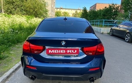 BMW 1 серия, 2021 год, 2 890 000 рублей, 5 фотография