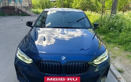BMW 1 серия, 2021 год, 2 890 000 рублей, 9 фотография