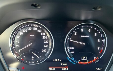BMW 1 серия, 2021 год, 2 890 000 рублей, 21 фотография
