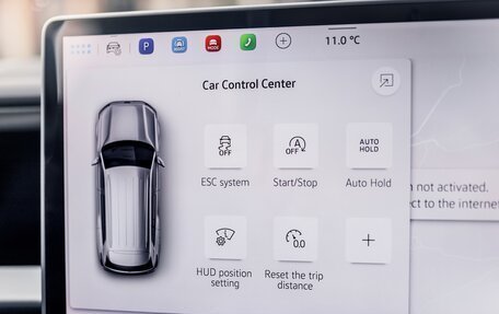 Volkswagen Teramont, 2026 год, 5 720 000 рублей, 24 фотография