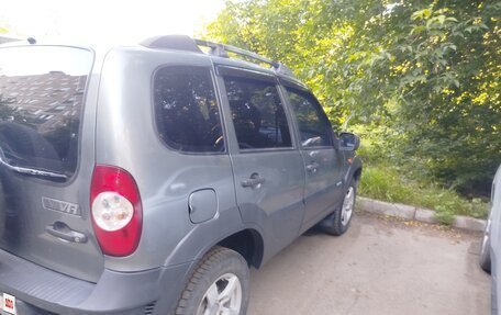 Chevrolet Niva I рестайлинг, 2009 год, 430 000 рублей, 2 фотография