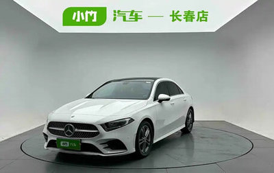 Mercedes-Benz A-Класс, 2022 год, 2 030 000 рублей, 1 фотография