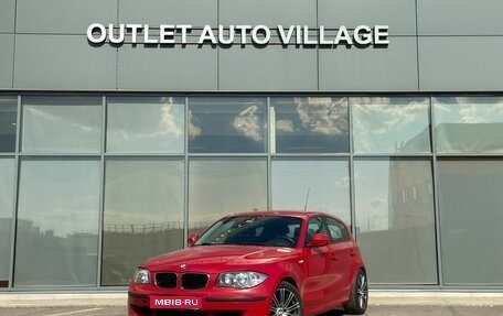 BMW 1 серия, 2009 год, 600 000 рублей, 1 фотография