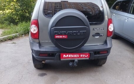 Chevrolet Niva I рестайлинг, 2009 год, 430 000 рублей, 4 фотография