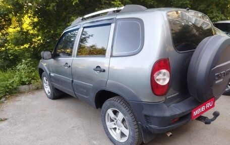 Chevrolet Niva I рестайлинг, 2009 год, 430 000 рублей, 3 фотография