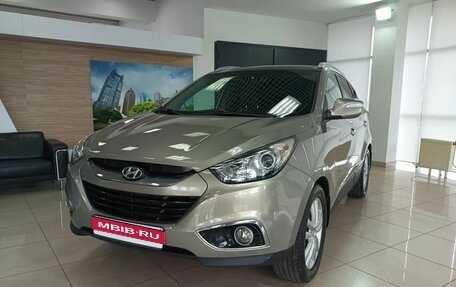 Hyundai ix35 I рестайлинг, 2011 год, 1 235 000 рублей, 1 фотография