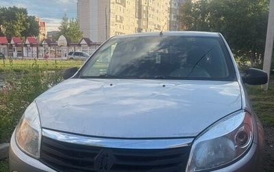 Renault Sandero I, 2013 год, 375 000 рублей, 1 фотография