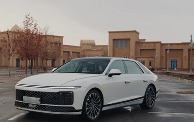 Hyundai Grandeur, 2024 год, 3 980 843 рублей, 1 фотография