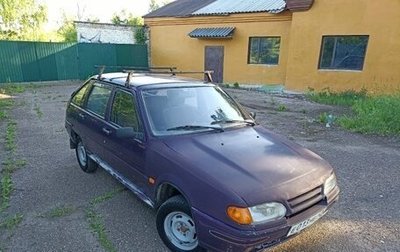 ИЖ 2126 «Ода», 2004 год, 58 000 рублей, 1 фотография
