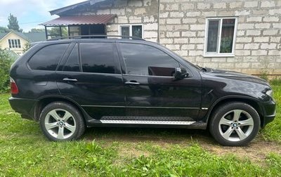 BMW X5, 2004 год, 777 000 рублей, 1 фотография