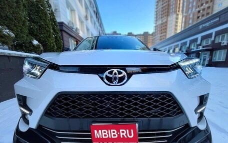 Toyota Raize I, 2021 год, 1 790 000 рублей, 1 фотография