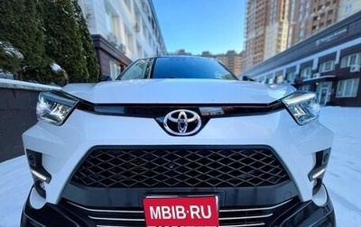 Toyota Raize I, 2021 год, 1 790 000 рублей, 1 фотография