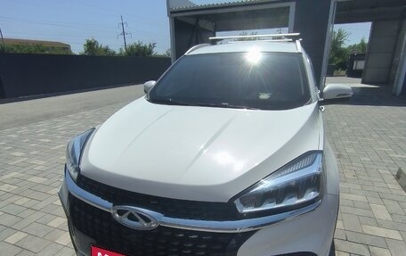 Chery Tiggo 8 I, 2020 год, 1 548 000 рублей, 1 фотография