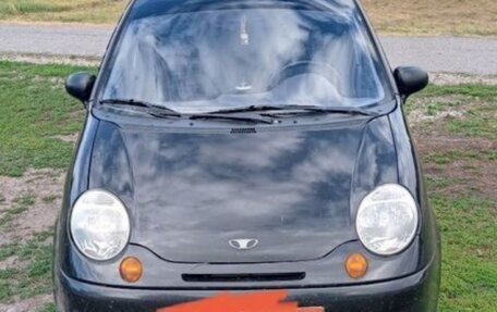 Daewoo Matiz I, 2011 год, 130 000 рублей, 1 фотография