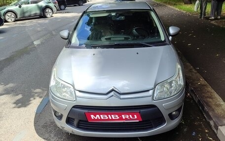 Citroen C4 II рестайлинг, 2010 год, 550 000 рублей, 1 фотография