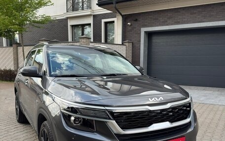 KIA Seltos I, 2022 год, 2 950 000 рублей, 1 фотография