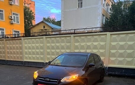 Ford Focus III, 2012 год, 650 000 рублей, 1 фотография