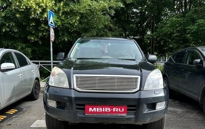 Toyota Land Cruiser Prado 120 рестайлинг, 2007 год, 2 600 000 рублей, 1 фотография