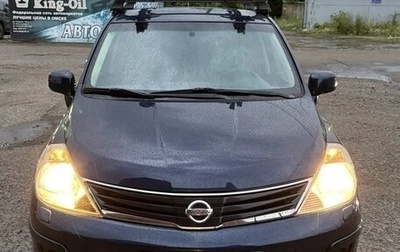 Nissan Tiida, 2010 год, 830 000 рублей, 1 фотография