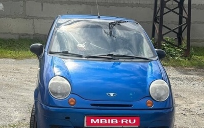 Daewoo Matiz I, 2011 год, 250 000 рублей, 1 фотография