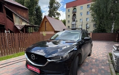 Mazda CX-5 II, 2019 год, 1 950 000 рублей, 1 фотография