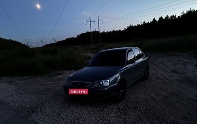 Hyundai Accent II, 2005 год, 385 000 рублей, 1 фотография