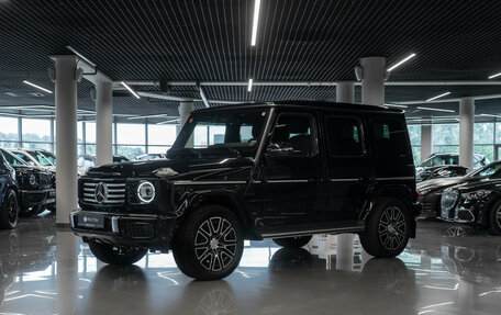 Mercedes-Benz G-Класс W463 рестайлинг _iii, 2025 год, 21 100 000 рублей, 1 фотография