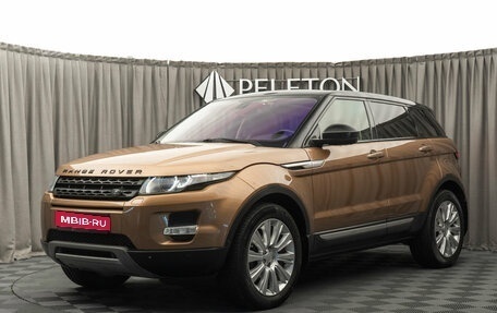 Land Rover Range Rover Evoque I, 2014 год, 2 050 000 рублей, 1 фотография
