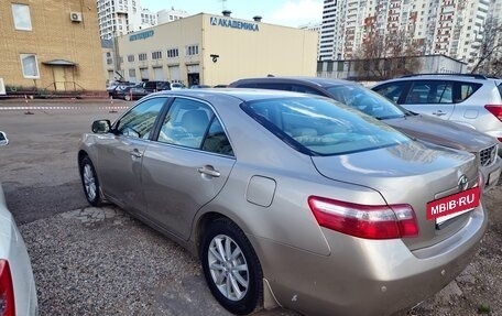Toyota Camry, 2006 год, 850 000 рублей, 3 фотография