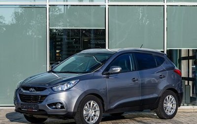 Hyundai ix35 I рестайлинг, 2012 год, 1 195 000 рублей, 1 фотография