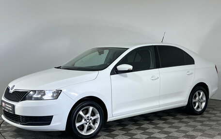 Skoda Rapid I, 2019 год, 950 000 рублей, 1 фотография