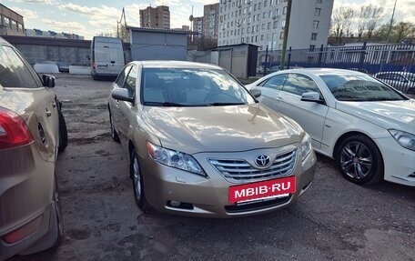 Toyota Camry, 2006 год, 850 000 рублей, 5 фотография