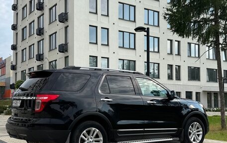 Ford Explorer VI, 2015 год, 1 800 000 рублей, 4 фотография