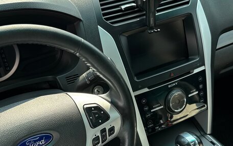 Ford Explorer VI, 2015 год, 1 800 000 рублей, 5 фотография