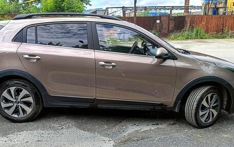 KIA Rio IV, 2020 год, 1 650 000 рублей, 4 фотография