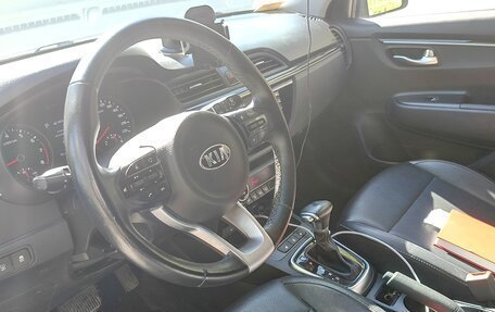 KIA Rio IV, 2020 год, 1 650 000 рублей, 9 фотография